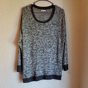 Maurices long sleeve super soft shirt